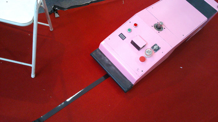 自動導(dǎo)引小車