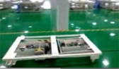 格式工廠東莞瑞鵬機(jī)器人舉升型AGV在浙江喜臨門(mén)客戶(hù)現(xiàn)場(chǎng)試用視頻