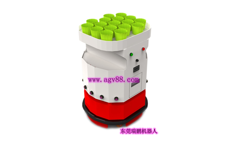 服務(wù)機器人