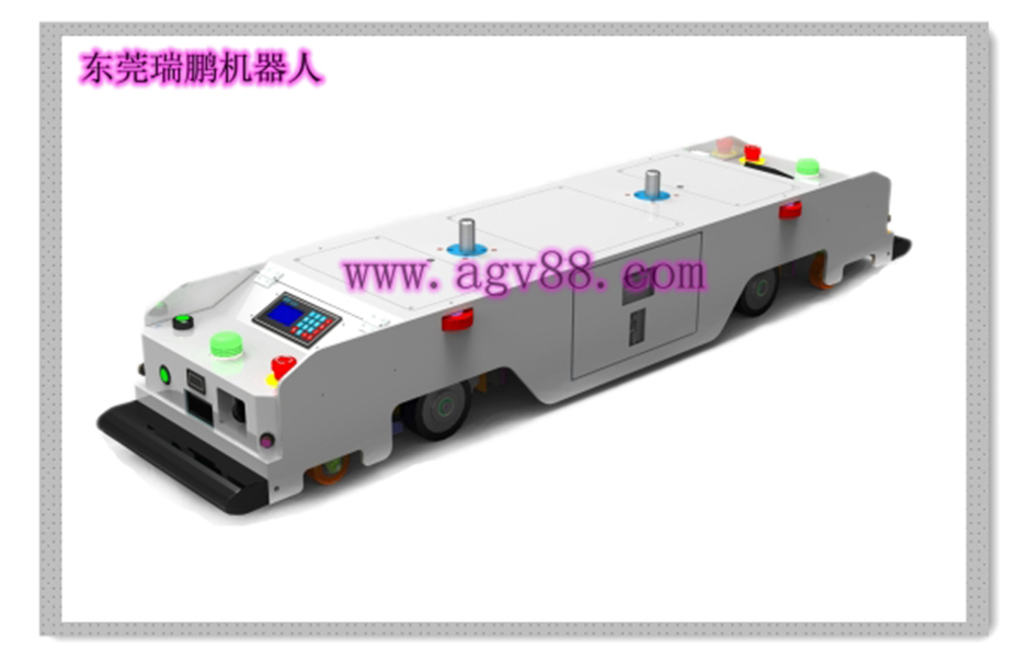 雙驅(qū)動(dòng)潛伏牽引型AGV（國(guó)內(nèi)最短的雙驅(qū)動(dòng)潛伏牽引型產(chǎn)品）